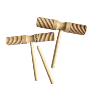 Wooden Tone Block A Go Go