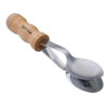 Metal Musical Spoons with Wooden Handles SP-MMS02 - Image 2