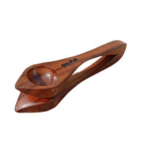 handmade wooden musical spoons