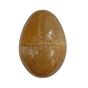 Wooden Egg Shakers