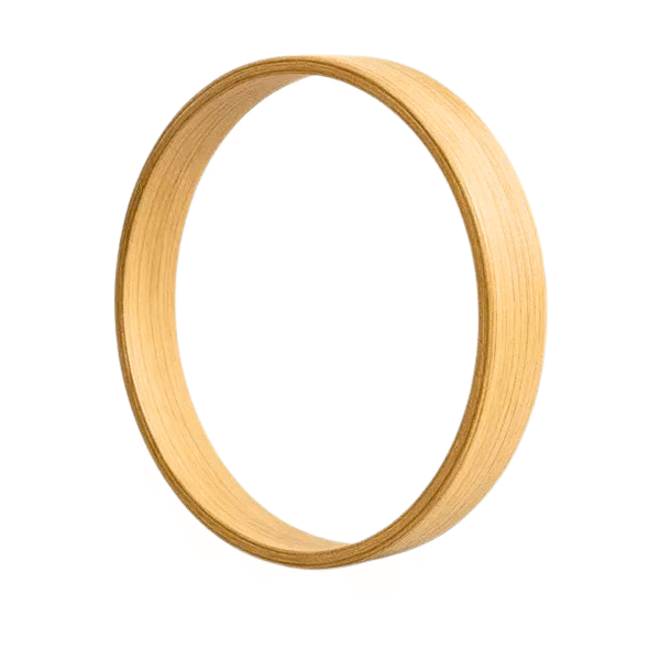 wooden hoops for drums